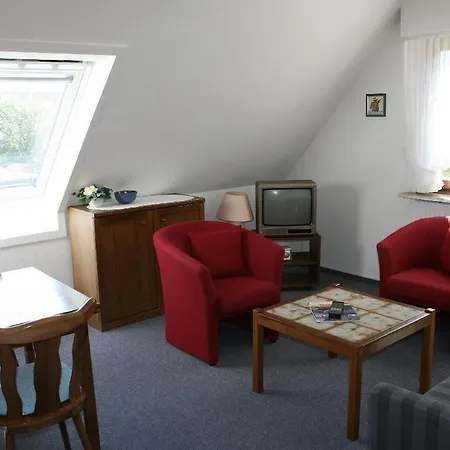 Haus-monika-eckelmann-ferienwohnung Apartment Rantum (Sylt)