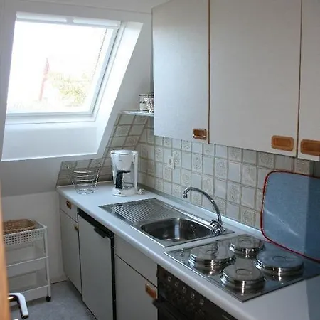 Apartment Haus-monika-eckelmann-ferienwohnung *