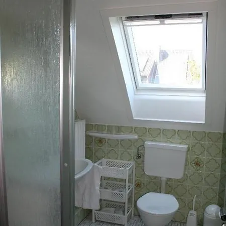 Apartment Haus-monika-eckelmann-ferienwohnung Rantum (Sylt)
