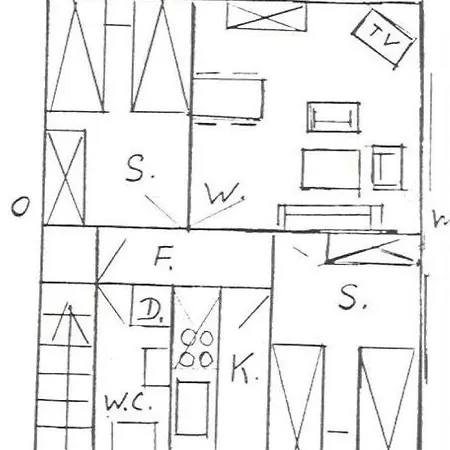 Apartment Haus-monika-eckelmann-ferienwohnung *